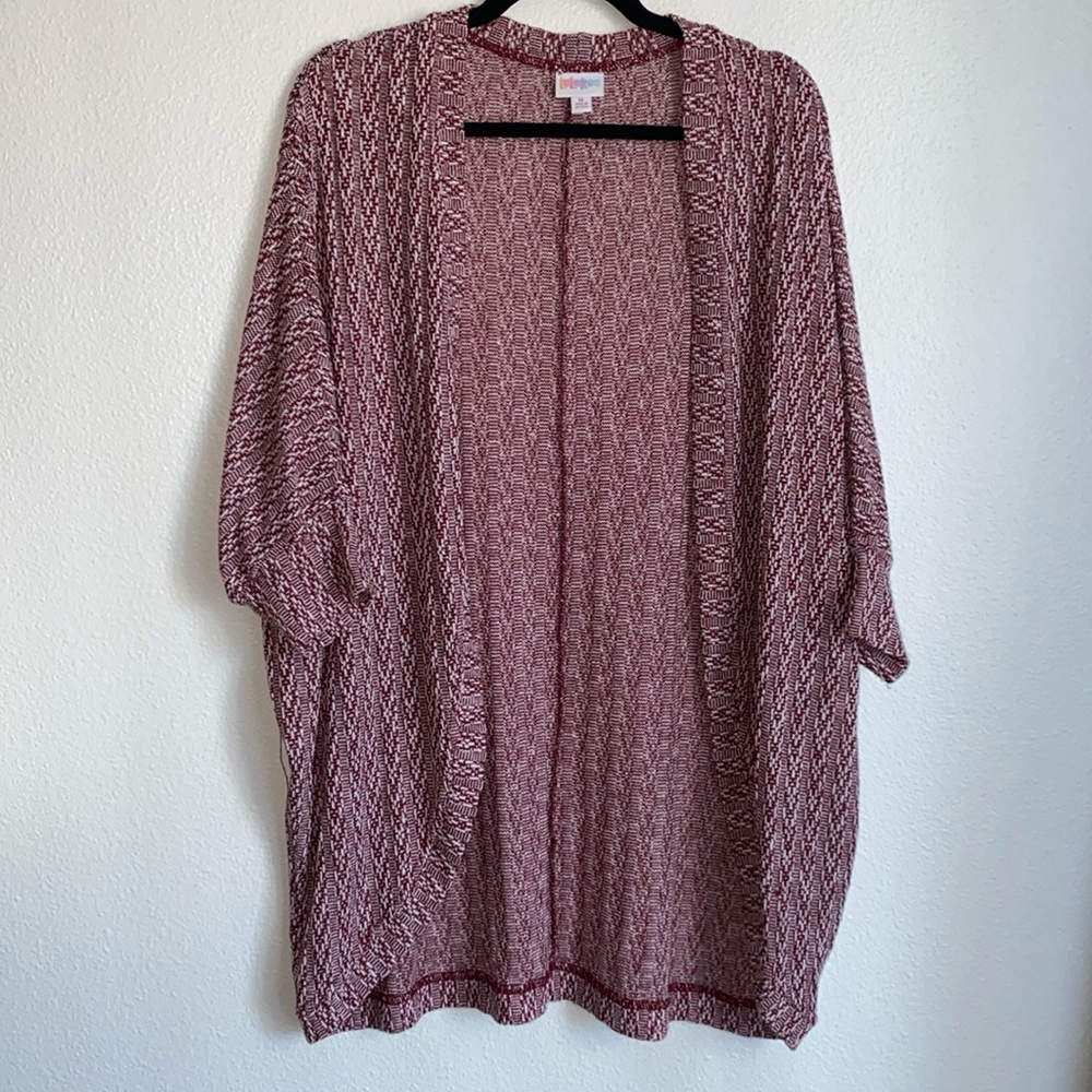 LuLaRoe Open Front Sweater
